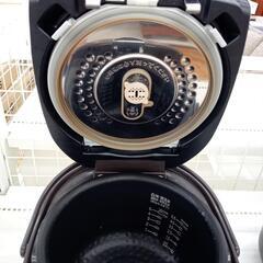 【リユースのサカイ八街店】★ジモティ割あり★ HITACHI　炊飯器　19年製　5.5合炊き　クリーニング済　YJ7370の画像