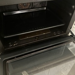 HITACHI オーブンレンジの画像