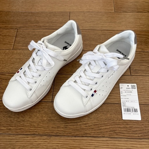 ルコックスニーカーQL1VJCO2WGラローランSL