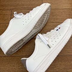ルコックスニーカーQL1VJCO2WGラローランSLの画像