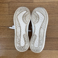 ルコックスニーカーQL1VJCO2WGラローランSLの画像