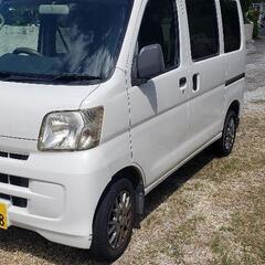 ハイゼット 車検残りありの画像