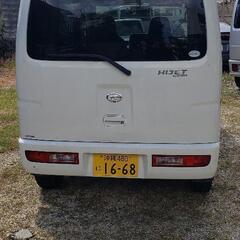 ハイゼット 車検残りありの画像