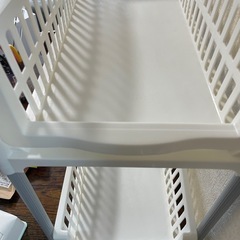 引き出しラック【お譲り先決まりました】の画像