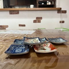 醤油皿の画像