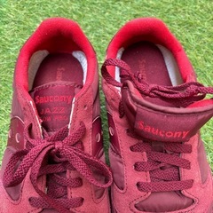 サッカニーJAZZロープロの画像