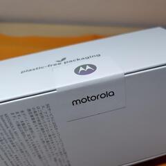 未開封品ですmotorola edge 60 PRO proの画像