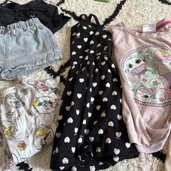 子供服の画像