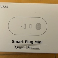 スマートプラグ　Wi-Fi ①の画像
