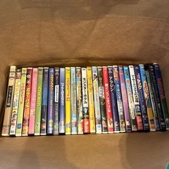 DVD まとめ売りの画像