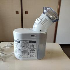 パナソニック　スチーム吸入器の画像