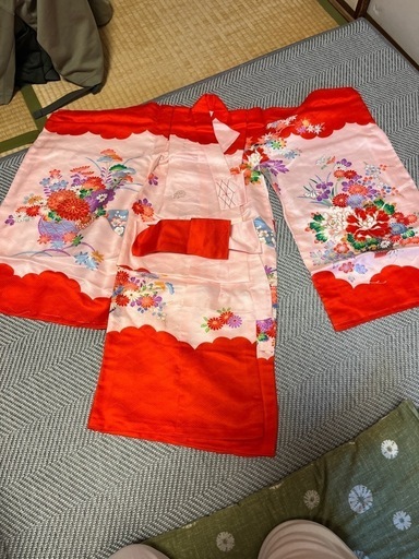 七五三セット　3歳　女の子