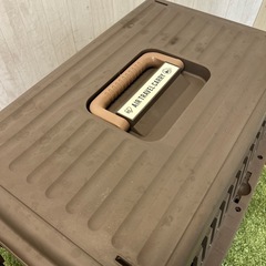【リユース☆エコちょっぷ】ネジ無し　アイリスオーヤマ　ペットキャリーの画像