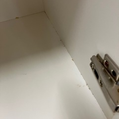 H 2508-430 マルミツ サイドボード キズ 汚れありの画像