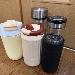 【お話中】
水筒　タンブラーの画像