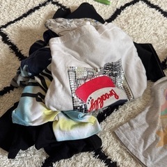 子供服の画像