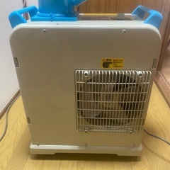 ミニスポットエアコンの画像