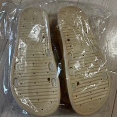 可愛いレース厚底サンダルの画像