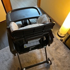 ベビーチェアの画像