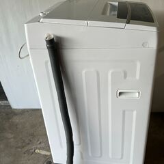 アイリスオーヤマ 上面 洗濯機 6kg まとめ洗い 毛布 部屋干し お急ぎコース  IAW-T602E（20）お近くなら無料で配達いたしますの画像