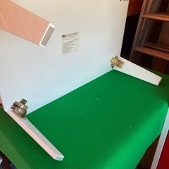 ニトリ 
折りたたみテーブル の画像