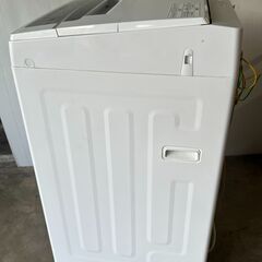 アイリスオーヤマ 上面 洗濯機 6kg まとめ洗い 毛布 部屋干し お急ぎコース  IAW-T602E（20）お近くなら無料で配達いたしますの画像