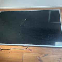 42型HPテレビジャンク　壁掛け用の画像