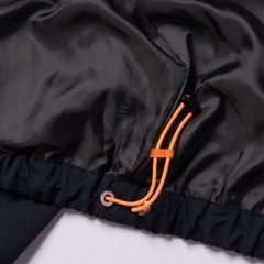 vaultroom VGC COACH JACKET / BLACK Lの画像