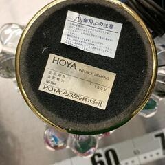 0816-017 スタンドライト　HOYAの画像