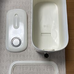 美品！！使用１回★ 家庭用防虫・防湿米びつ　2024年製★の画像