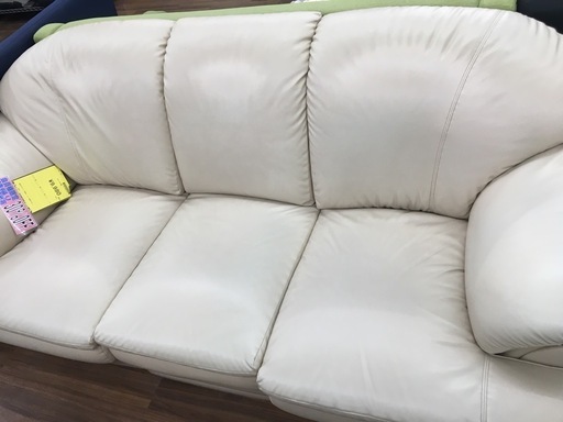 【ジャングルジャングル守口店】ソファー三人用