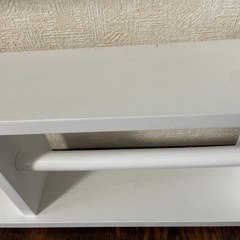 調味料ラック【お譲り先決まりました】の画像