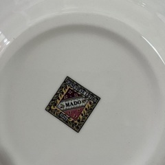 Provence風プレートの画像