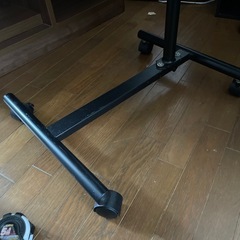 可動式テーブルの画像