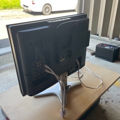 シャ-プ液晶テレビ２０インチ
の画像