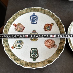 差し上げます　お皿セットの画像