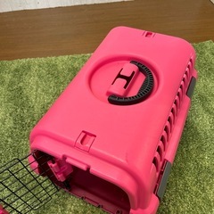 【リユース☆エコちょっぷ】ペットキャリーの画像