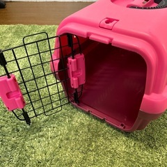【リユース☆エコちょっぷ】ペットキャリーの画像
