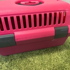 【リユース☆エコちょっぷ】ペットキャリーの画像