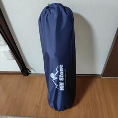 新品未使用  エアーテント 二人用の画像