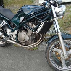 バンディット250 自賠責付き 250cc の画像
