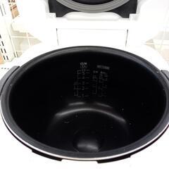 【リユースのサカイ八街店】★ジモティ割あり★ TIGER　炊飯器　18年製　5.5合炊き　クリーニング済　YJ7371の画像