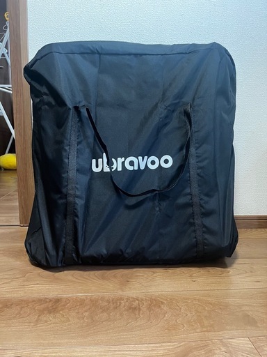 状態良　ベビーベッド　移動らくらく　持ち運び可