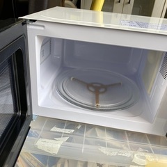 電子レンジの画像