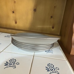 ガラスフルーツ皿の画像