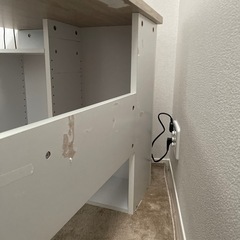 LOWYA L字デスク100cm の画像