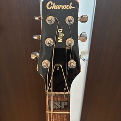 Charvel エレキギター
の画像