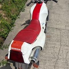 取引中！NS250Fの画像