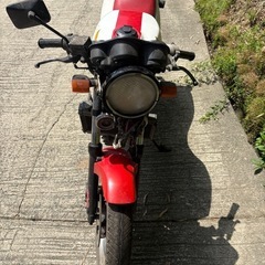 取引中！NS250Fの画像