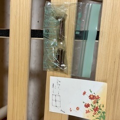 美品　
シングルベッドの画像